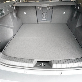 Kofferraumwannen Dacia Bigster MHEV, karosserie suv, baujahr 03.2025 - bis heute, oberer kofferraumboden, varioboden im hoechsten ebene | 193069GRD