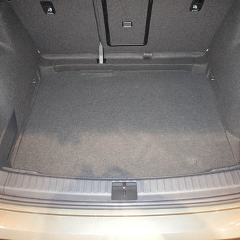 Kofferraumwannen Seat Ateca, karosserie suv, baujahr 09.2016 - bis heute, unteren kofferraumboden | 193077BSC