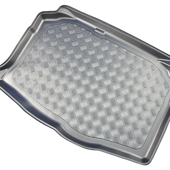 Kofferraumwannen Seat Ibiza V, karosserie schrägheck, baujahr 06.2017 - bis heute, 6f, unteren kofferraumboden | 193079BSC