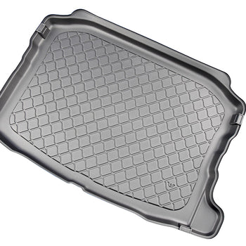 Kofferraumwannen Cupra Leon MHEV, karosserie schrägheck, baujahr 08.2022 - bis heute, unteren kofferraumboden, ohne höhenverstellbarer boden | 193082GRD