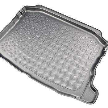 Kofferraumwannen Cupra Leon MHEV, karosserie schrägheck, baujahr 08.2022 - bis heute, unteren kofferraumboden, ohne höhenverstellbarer boden | 193082BSC