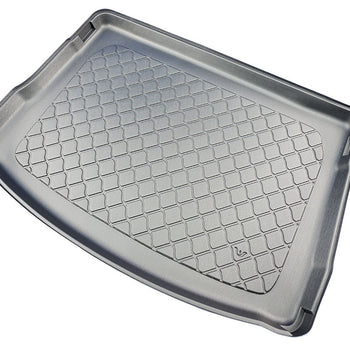 Kofferraumwannen Cupra Leon, karosserie schrägheck, baujahr 10.2020 - bis heute, oberer kofferraumboden, varioboden im hoechsten ebene | 193083GRD