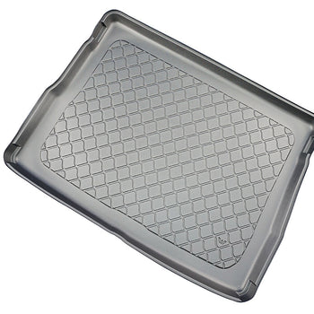 Kofferraumwannen Cupra Formentor PHEV, karosserie suv, baujahr 01.2021 - bis heute, oberer kofferraumboden, varioboden im hoechsten ebene | 193084GRD