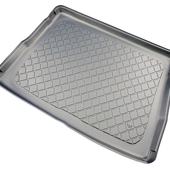 Kofferraumwannen Cupra Formentor PHEV, karosserie suv, baujahr 01.2021 - bis heute, oberer kofferraumboden, varioboden im hoechsten ebene | 193084GRD