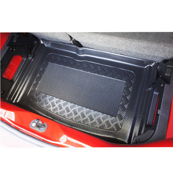 Kofferraumwannen Volkswagen up!, karosserie schrägheck, baujahr 09.2011 - bis heute, unteren kofferraumboden | 193101