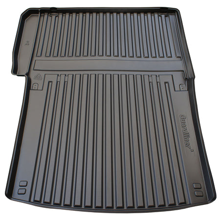 Kofferraumwannen Volkswagen Caddy, karosserie van, baujahr 2004 - 10.2020, 2 sitzplätzen, kürzer radstand | 193109
