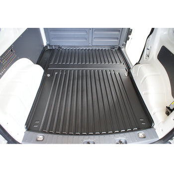Kofferraumwannen Volkswagen Caddy, karosserie van, baujahr 2004 - 10.2020, 2 sitzplätzen, kürzer radstand | 193109