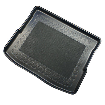 Kofferraumwannen Ford Tourneo Courier, karosserie van, baujahr 06.2014 - bis heute, 5 sitzplätze, inklusive facelift | 193126