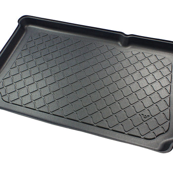 Kofferraumwannen Ford Fiesta VIII MHEV, karosserie schrägheck, baujahr 06.2022 - bis heute, unteren kofferraumboden | 193137GRD