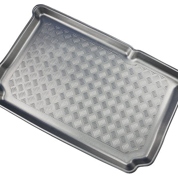 Kofferraumwannen Ford Fiesta VIII MHEV, karosserie schrägheck, baujahr 06.2022 - bis heute, inklusive facelift - unteren kofferraumboden | 193137BSC