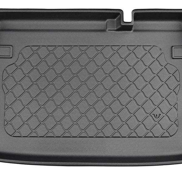 Kofferraumwannen Ford EcoSport, karosserie suv, baujahr 02.2018 - bis heute, unteren kofferraumboden | 193140GRD