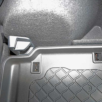 Kofferraumwannen Ford EcoSport, karosserie suv, baujahr 02.2018 - bis heute, unteren kofferraumboden | 193140GRD