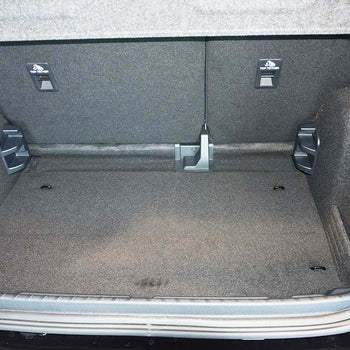 Kofferraumwannen Ford EcoSport, karosserie suv, baujahr 02.2018 - bis heute, unteren kofferraumboden | 193140GRD