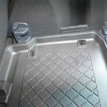 Kofferraumwannen Ford EcoSport, karosserie suv, baujahr 02.2018 - bis heute, unteren kofferraumboden | 193140GRD