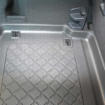 Kofferraumwannen Ford EcoSport, karosserie suv, baujahr 02.2018 - bis heute, unteren kofferraumboden | 193140GRD