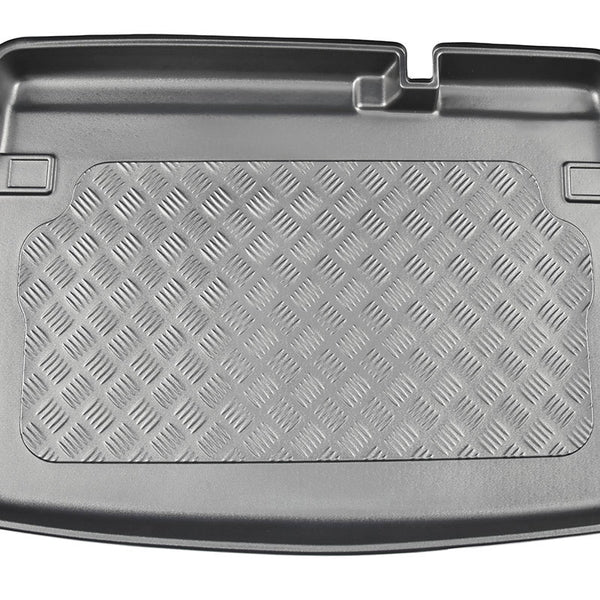 Kofferraumwannen Ford EcoSport, karosserie suv, baujahr 02.2018 - bis heute, unteren kofferraumboden, ohne/unter dem varioboden | 193140BSC