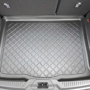 Kofferraumwannen Ford Focus IV Active, karosserie suv, baujahr 09.2018 - bis heute, unteren kofferraumboden, schmal reserverad | 193141GRD