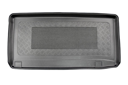 Kofferraumwannen Ford Tourneo Custom Facelift, karosserie van, baujahr 02.2018 - bis heute, radstand l1, hinter der 3. sitzreihe | 193146