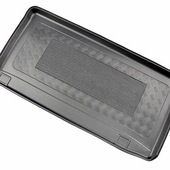 Kofferraumwannen Ford Tourneo Custom Facelift, karosserie van, baujahr 02.2018 - bis heute, radstand l1, hinter der 3. sitzreihe | 193146