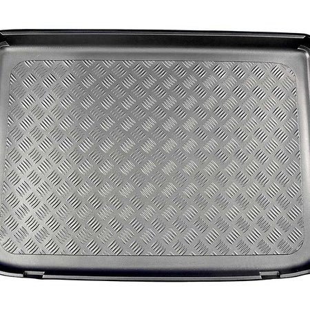 Kofferraumwannen Ford Puma Gen-E, karosserie suv, baujahr 12.2024 - bis heute, oberer kofferraumboden, varioboden im hoechsten ebene | 193148BSC