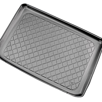 Kofferraumwannen Ford Puma Gen-E, karosserie suv, baujahr 12.2024 - bis heute, oberer kofferraumboden, varioboden im hoechsten ebene | 193148GRD