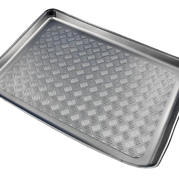 Kofferraumwannen Ford Puma Gen-E, karosserie suv, baujahr 12.2024 - bis heute, oberer kofferraumboden, varioboden im hoechsten ebene | 193148BSC