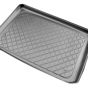 Kofferraumwannen Ford Puma Gen-E, karosserie suv, baujahr 12.2024 - bis heute, oberer kofferraumboden, varioboden im hoechsten ebene | 193148GRD