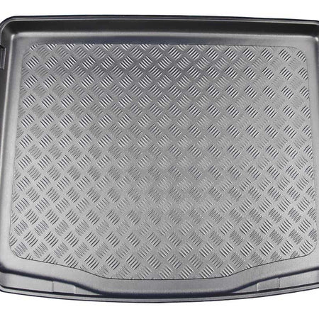 Kofferraumwannen Ford Kuga Hybrid, karosserie suv, baujahr 04.2020 - bis heute, schmal reserverad / reperaturset | 193149BSC