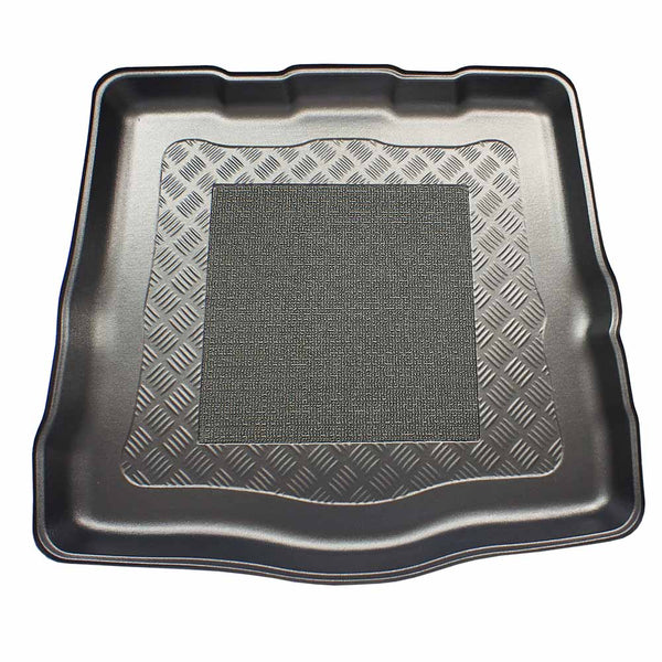 Kofferraumwannen BMW X5 F15, karosserie suv, baujahr 10.2013 - 10.2018, 5 sitzplätze, laderaum unter dem kofferraumboden | 193158