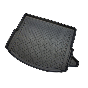 Kofferraumwannen Land Rover Discovery Sport PHEV, karosserie suv, baujahr 04.2020 - bis heute, inklusive facelift, 5-7 sitzplätzen, 3. sitzreihe geschlossen | 193176GRD