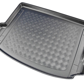 Kofferraumwannen Land Rover Range Rover Evoque MHEV, karosserie suv, baujahr 04.2019 - bis heute, inklusive modelle mit schienensystem im kofferraum | 193179BSC