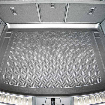 Kofferraumwannen Land Rover Range Rover Evoque MHEV, karosserie suv, baujahr 04.2019 - bis heute, inklusive modelle mit schienensystem im kofferraum | 193179BSC