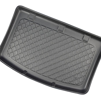 Kofferraumwannen Kia Rio III, karosserie schrägheck, baujahr 08.2011 - 01.2017, unteren kofferraumboden | 193181GRD