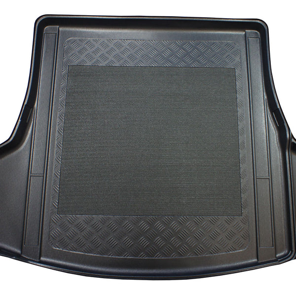 Kofferraumwannen Kia Optima IV, karosserie kombi, baujahr 09.2016 - 12.2020, inklusive modelle mit schienensystem im kofferraum, entspricht nicht dem phev | 193196