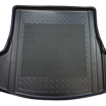 Kofferraumwannen Kia Optima IV, karosserie kombi, baujahr 09.2016 - 12.2020, inklusive modelle mit schienensystem im kofferraum, entspricht nicht dem phev | 193196