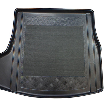 Kofferraumwannen Kia Optima IV, karosserie kombi, baujahr 09.2016 - 12.2020, inklusive modelle mit schienensystem im kofferraum, entspricht nicht dem phev | 193196