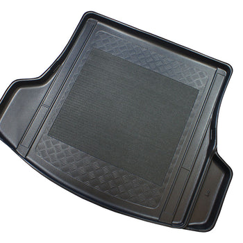 Kofferraumwannen Kia Optima IV, karosserie kombi, baujahr 09.2016 - 12.2020, inklusive modelle mit schienensystem im kofferraum, entspricht nicht dem phev | 193196