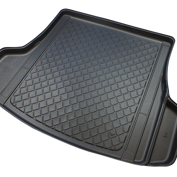 Kofferraumwannen Kia Optima IV, karosserie kombi, baujahr 09.2016 - 12.2020, inklusive modelle mit schienensystem im kofferraum, entspricht nicht dem phev | 193196GRD