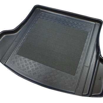 Kofferraumwannen Kia Optima IV, karosserie kombi, baujahr 09.2016 - 12.2020, inklusive modelle mit schienensystem im kofferraum, entspricht nicht dem phev | 193196