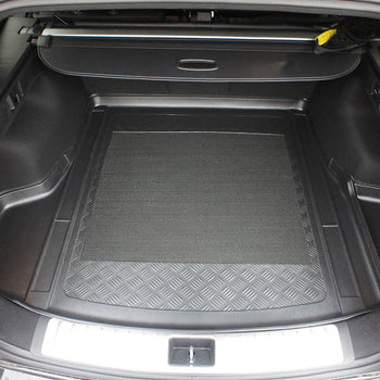 Kofferraumwannen Kia Optima IV, karosserie kombi, baujahr 09.2016 - 12.2020, inklusive modelle mit schienensystem im kofferraum, entspricht nicht dem phev | 193196