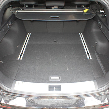 Kofferraumwannen Kia Optima IV, karosserie kombi, baujahr 09.2016 - 12.2020, inklusive modelle mit schienensystem im kofferraum, entspricht nicht dem phev | 193196GRD