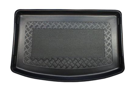 Kofferraumwannen Kia Rio IV, karosserie schrägheck, baujahr 02.2017 - bis heute, unteren kofferraumboden | 193197