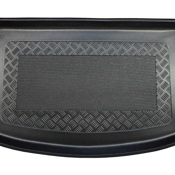 Kofferraumwannen Kia Rio IV, karosserie schrägheck, baujahr 02.2017 - bis heute, unteren kofferraumboden | 193197