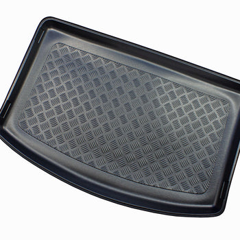 Kofferraumwannen Kia Rio IV, karosserie schrägheck, baujahr 02.2017 - bis heute, unteren kofferraumboden | 193197BSC