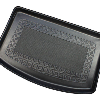 Kofferraumwannen Kia Rio IV, karosserie schrägheck, baujahr 02.2017 - bis heute, unteren kofferraumboden | 193197