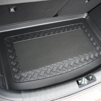 Kofferraumwannen Kia Rio IV, karosserie schrägheck, baujahr 02.2017 - bis heute, unteren kofferraumboden | 193197