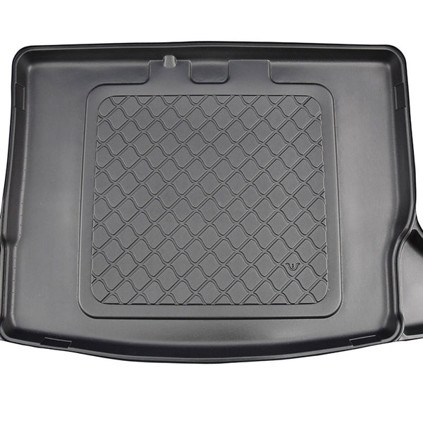 Kofferraumwannen Kia Niro, karosserie suv, baujahr 08.2016 - 05.2022, unteren kofferraumboden | 193198GRD