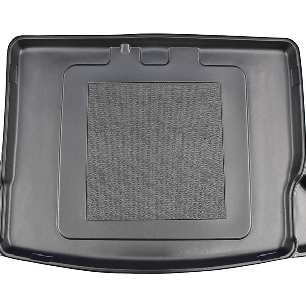 Kofferraumwannen Kia Niro, karosserie suv, baujahr 08.2016 - 05.2022, unteren kofferraumboden | 193198