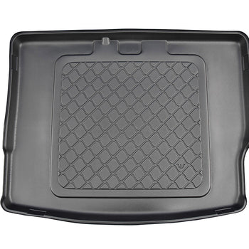 Kofferraumwannen Kia Niro, karosserie suv, baujahr 08.2016 - 05.2022, unteren kofferraumboden | 193198GRD