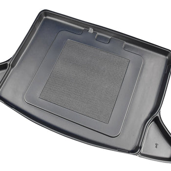 Kofferraumwannen Kia Niro, karosserie suv, baujahr 08.2016 - 05.2022, unteren kofferraumboden | 193198